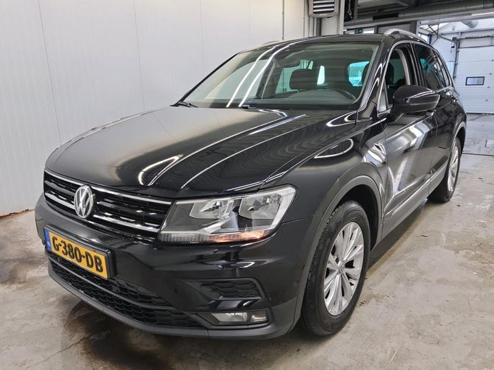 VW TIGUAN 2019 wvgzzz5nzlw302946