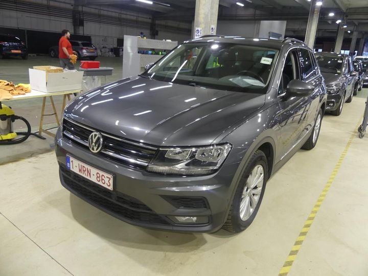 VW TIGUAN 2019 wvgzzz5nzlw303185