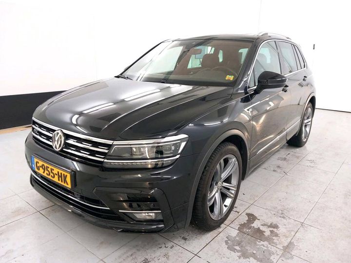 VW TIGUAN 2019 wvgzzz5nzlw303287