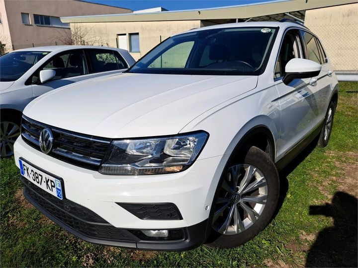 VOLKSWAGEN TIGUAN 2019 wvgzzz5nzlw303559