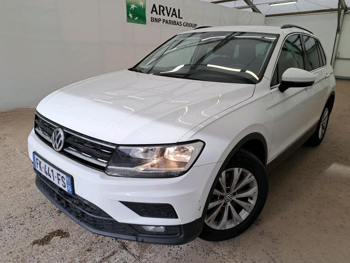 VW TIGUAN 2019 wvgzzz5nzlw303859