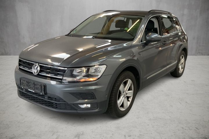 VW TIGUAN 2019 wvgzzz5nzlw304157