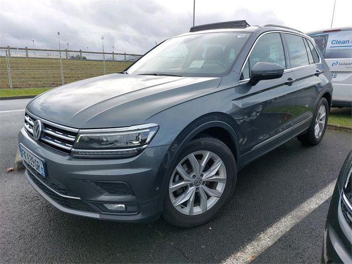 VOLKSWAGEN TIGUAN 2019 wvgzzz5nzlw304514