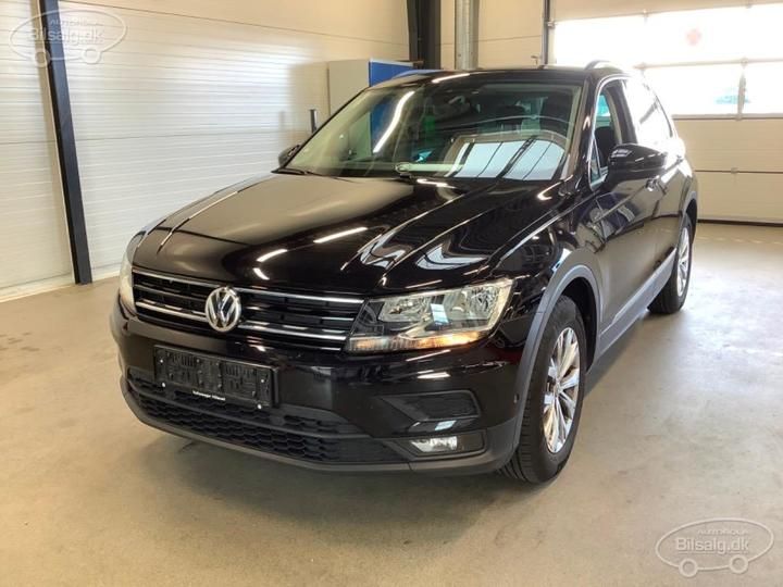 VOLKSWAGEN TIGUAN ESTATE 2019 wvgzzz5nzlw304549