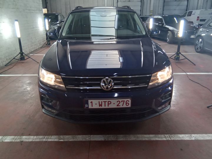 VW TIGUAN '16 2019 wvgzzz5nzlw305005