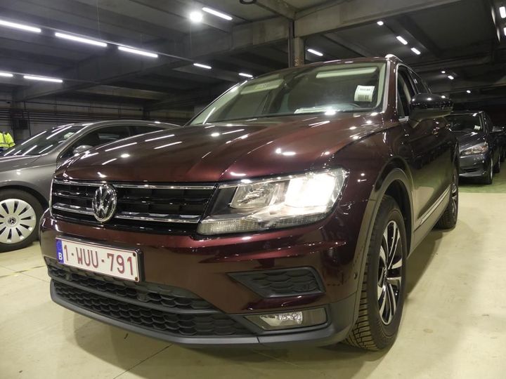 VOLKSWAGEN TIGUAN 2019 wvgzzz5nzlw305058