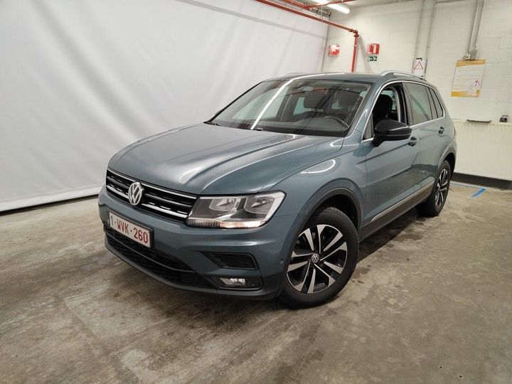 VW TIGUAN '16 2019 wvgzzz5nzlw305566