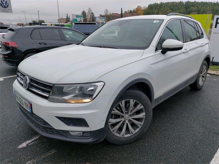 VOLKSWAGEN TIGUAN 2019 wvgzzz5nzlw306124