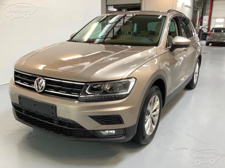 VOLKSWAGEN TIGUAN SUV 2019 wvgzzz5nzlw306189