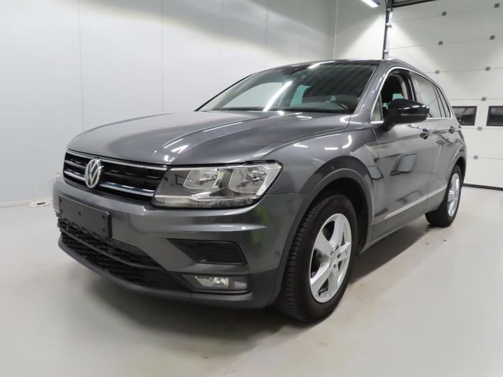 VOLKSWAGEN TIGUAN 2019 wvgzzz5nzlw306207