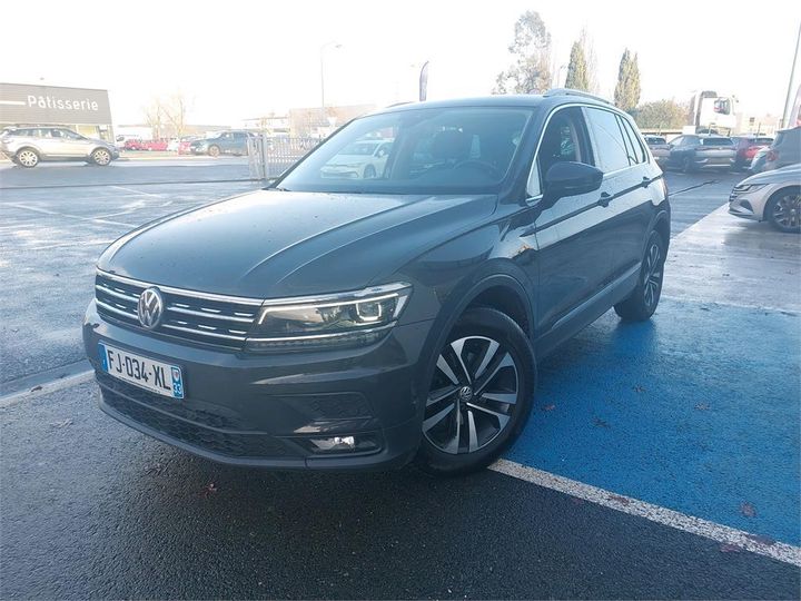 VOLKSWAGEN TIGUAN 2019 wvgzzz5nzlw306682