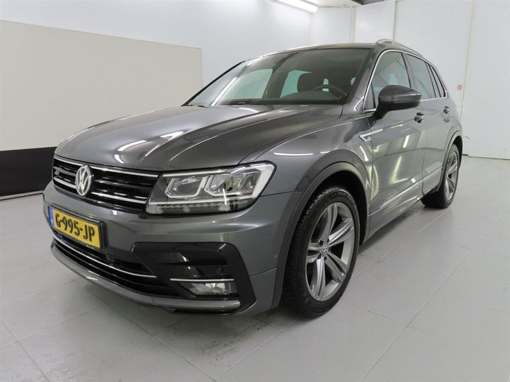 VW TIGUAN 2019 wvgzzz5nzlw306762