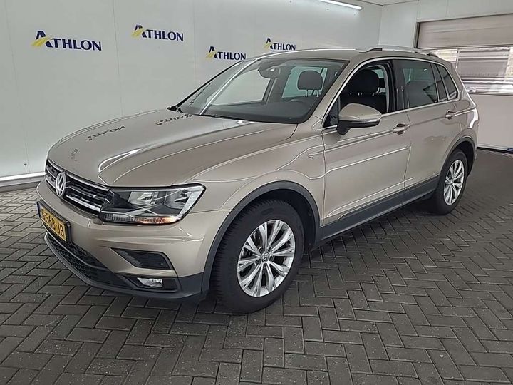 VW TIGUAN 2019 wvgzzz5nzlw306897