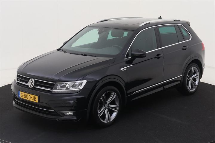 VW TIGUAN 2019 wvgzzz5nzlw307061