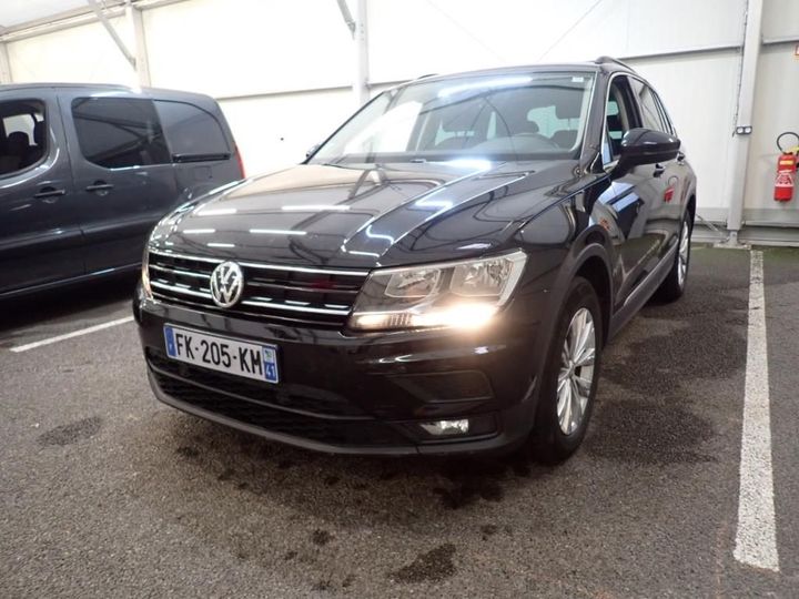 VOLKSWAGEN TIGUAN 2019 wvgzzz5nzlw307333