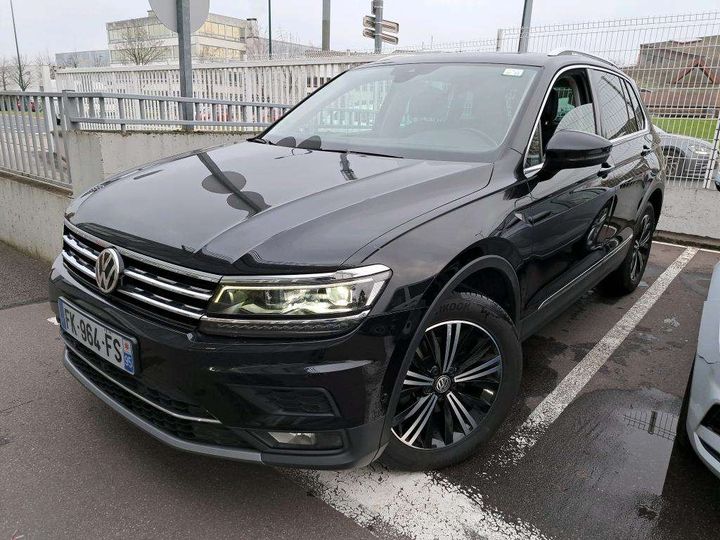 VW TIGUAN 2019 wvgzzz5nzlw307386