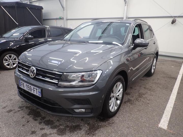 VOLKSWAGEN TIGUAN 2019 wvgzzz5nzlw307460