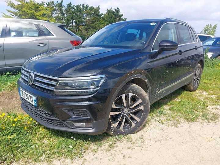 VW TIGUAN 2019 wvgzzz5nzlw307833