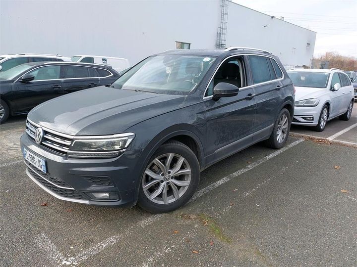 VOLKSWAGEN TIGUAN 2019 wvgzzz5nzlw307865