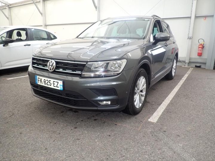 VOLKSWAGEN TIGUAN 2019 wvgzzz5nzlw308289