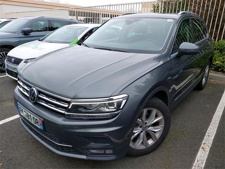 VOLKSWAGEN TIGUAN 2019 wvgzzz5nzlw308501