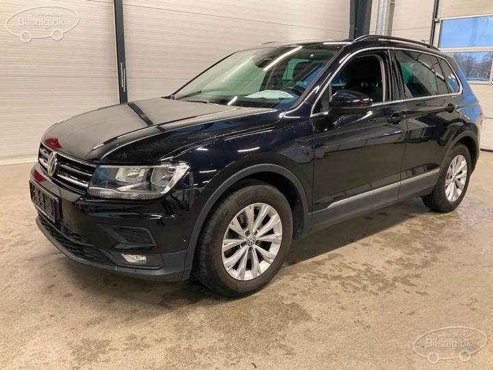 VOLKSWAGEN TIGUAN ESTATE 2019 wvgzzz5nzlw308828