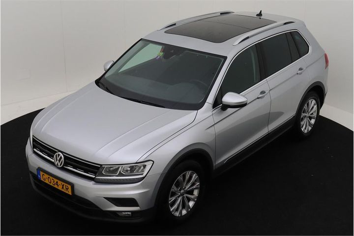 VOLKSWAGEN TIGUAN 2020 wvgzzz5nzlw308921