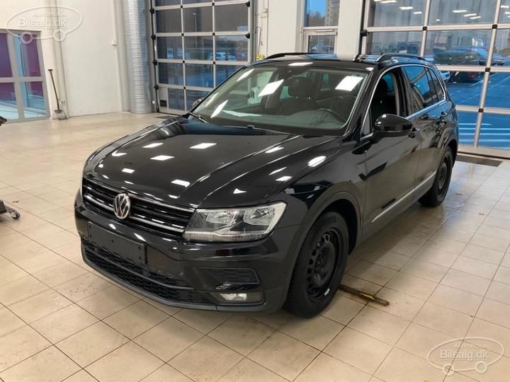 VOLKSWAGEN TIGUAN ESTATE 2019 wvgzzz5nzlw308969