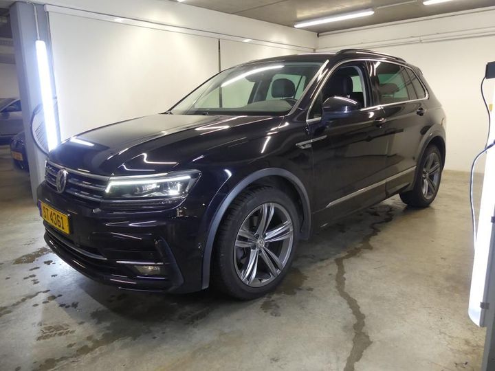 VW TIGUAN 2019 wvgzzz5nzlw309051