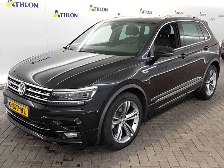 VOLKSWAGEN TIGUAN 2019 wvgzzz5nzlw309192