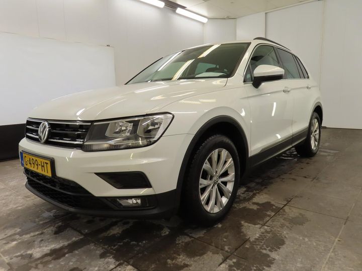 VW TIGUAN 2019 wvgzzz5nzlw309424