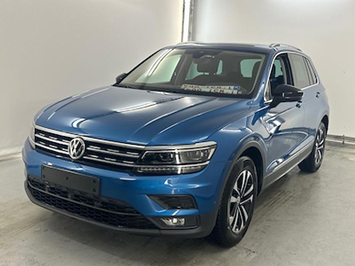 VW TIGUAN DIESEL - 2016 2019 wvgzzz5nzlw309820