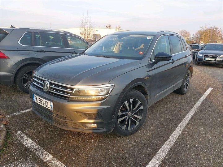 VOLKSWAGEN TIGUAN 2019 wvgzzz5nzlw310130