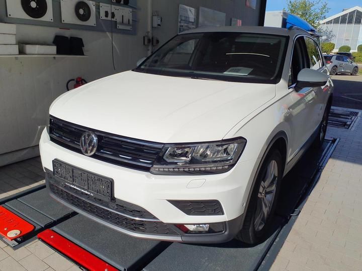 VOLKSWAGEN TIGUAN SUV 2019 wvgzzz5nzlw312100