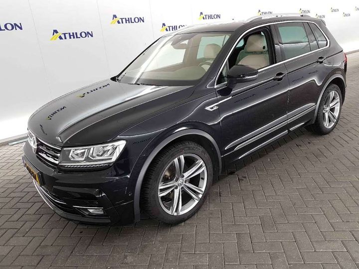 VOLKSWAGEN TIGUAN 2019 wvgzzz5nzlw312274