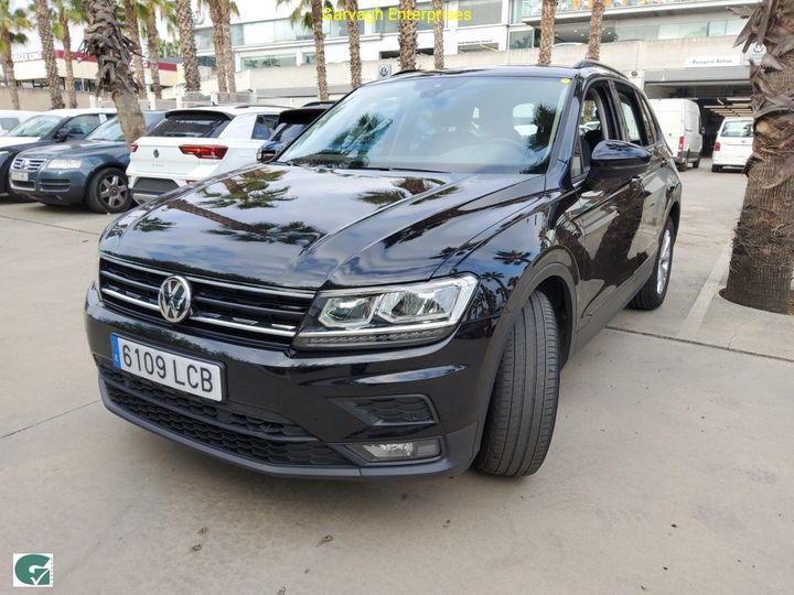 VOLKSWAGEN TIGUAN 2019 wvgzzz5nzlw312663