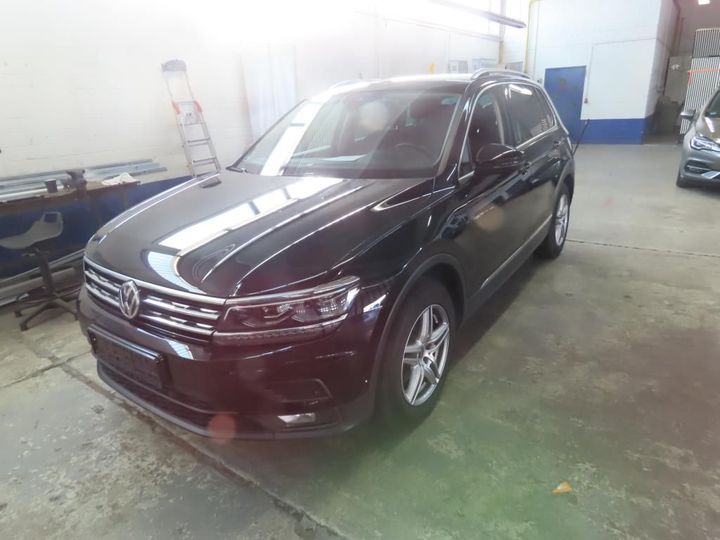 VOLKSWAGEN TIGUAN 2019 wvgzzz5nzlw312702