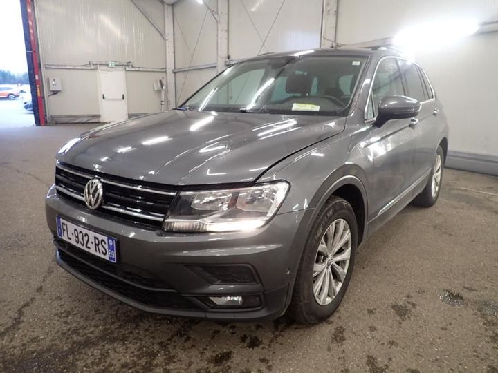 VOLKSWAGEN TIGUAN 2019 wvgzzz5nzlw312759