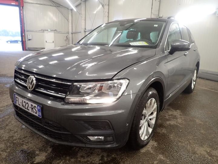 VOLKSWAGEN TIGUAN 2019 wvgzzz5nzlw312788