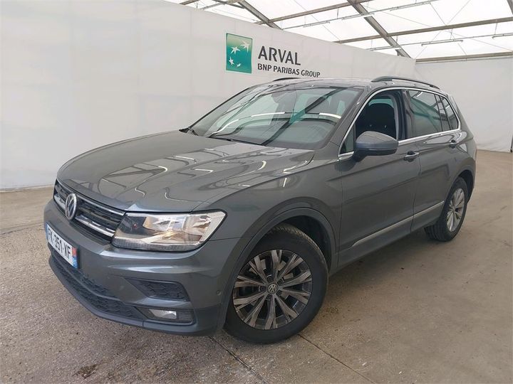 VOLKSWAGEN TIGUAN 2019 wvgzzz5nzlw312797