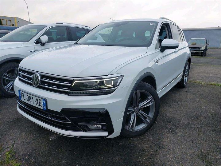 VOLKSWAGEN TIGUAN 2019 wvgzzz5nzlw313173