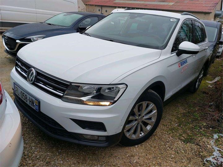 VOLKSWAGEN TIGUAN 2019 wvgzzz5nzlw313248