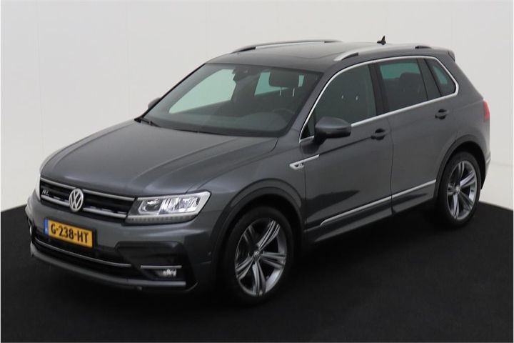 VOLKSWAGEN TIGUAN 2019 wvgzzz5nzlw313392