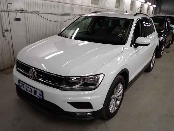 VOLKSWAGEN TIGUAN 2019 wvgzzz5nzlw313484