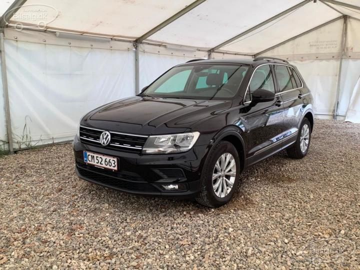 VOLKSWAGEN TIGUAN SUV 2019 wvgzzz5nzlw313676