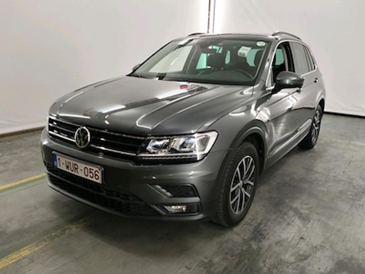 VW TIGUAN 2019 wvgzzz5nzlw313711