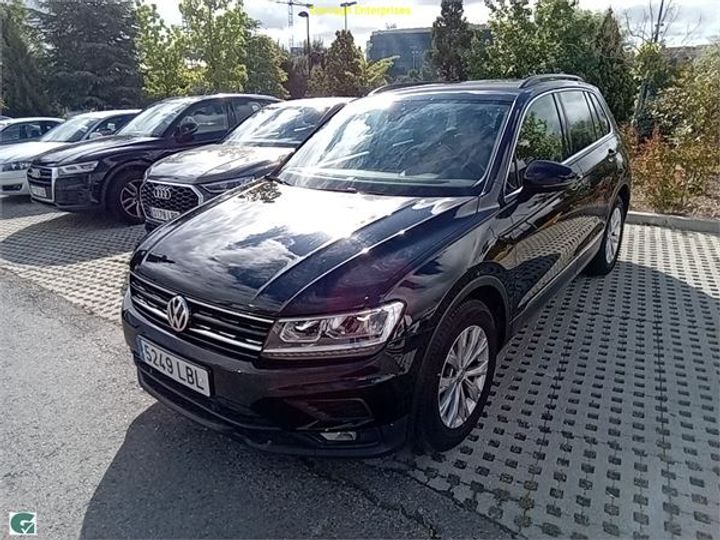 VW TIGUAN 2019 wvgzzz5nzlw313727