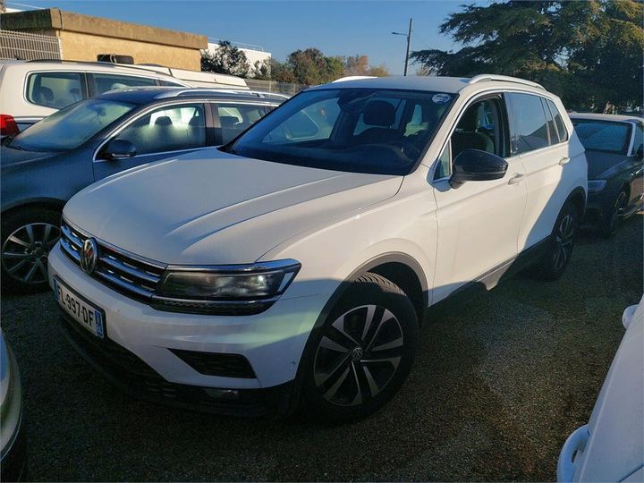 VOLKSWAGEN TIGUAN 2019 wvgzzz5nzlw313757