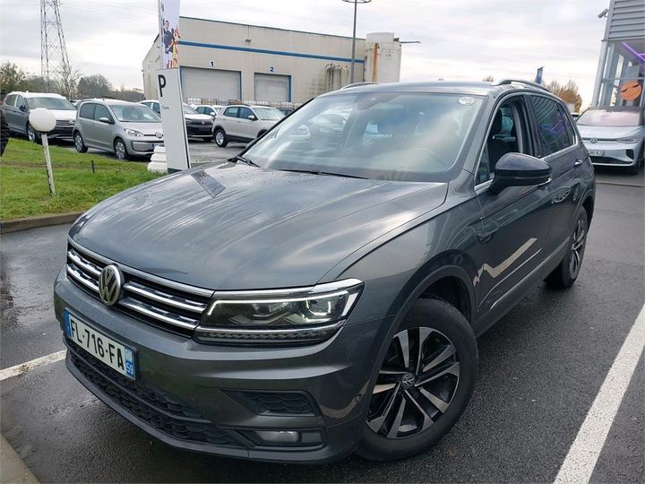 VOLKSWAGEN TIGUAN 2019 wvgzzz5nzlw313770