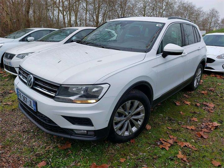 VOLKSWAGEN TIGUAN 2019 wvgzzz5nzlw313978